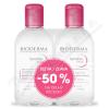 BIODERMA Sensibio H2O 250 ml + 250 ml Vhodn cena