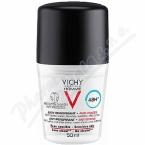 VICHY HOMME Antiperspirant pr.skvrnm roll-on 50ml