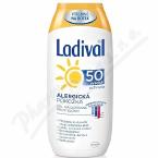 LADIVAL OF50+ GEL ALERGICKA KUZ