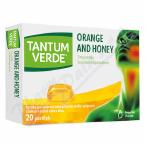 TANTUM VERDE ORANGE AND HONEY