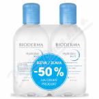 BIODERMA Hydrabio H2O 250 ml 1+1 (FESTIVAL)