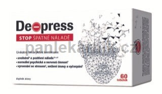 De-press 60 tobolek